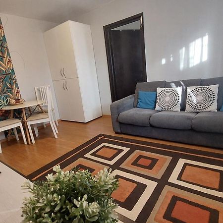 Interex Apartment Sibiu Bagian luar foto