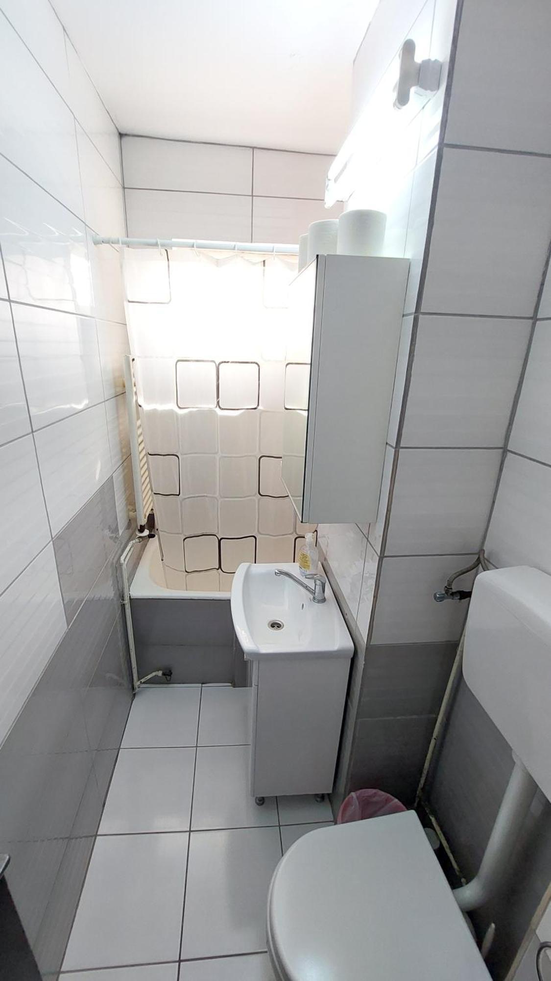 Interex Apartment Sibiu Bagian luar foto