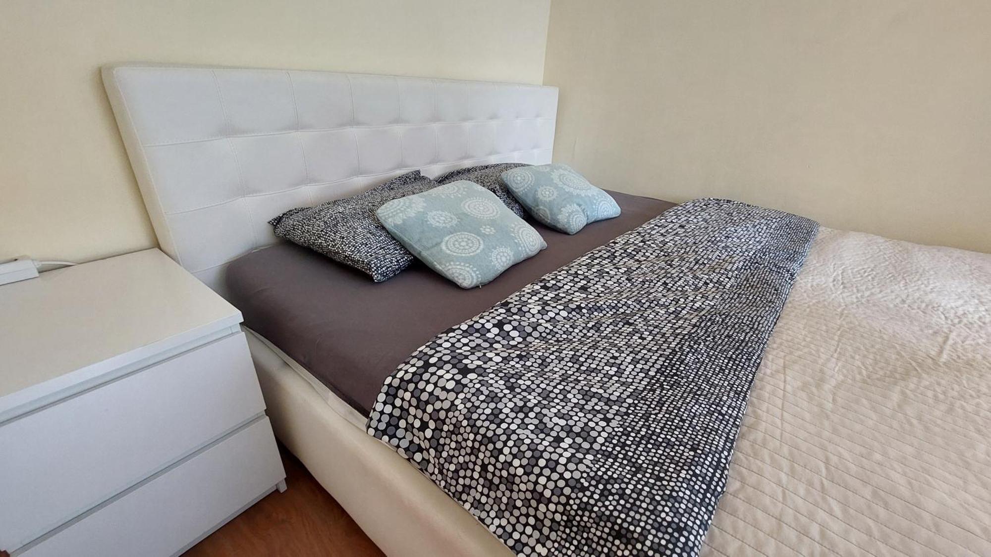 Interex Apartment Sibiu Bagian luar foto