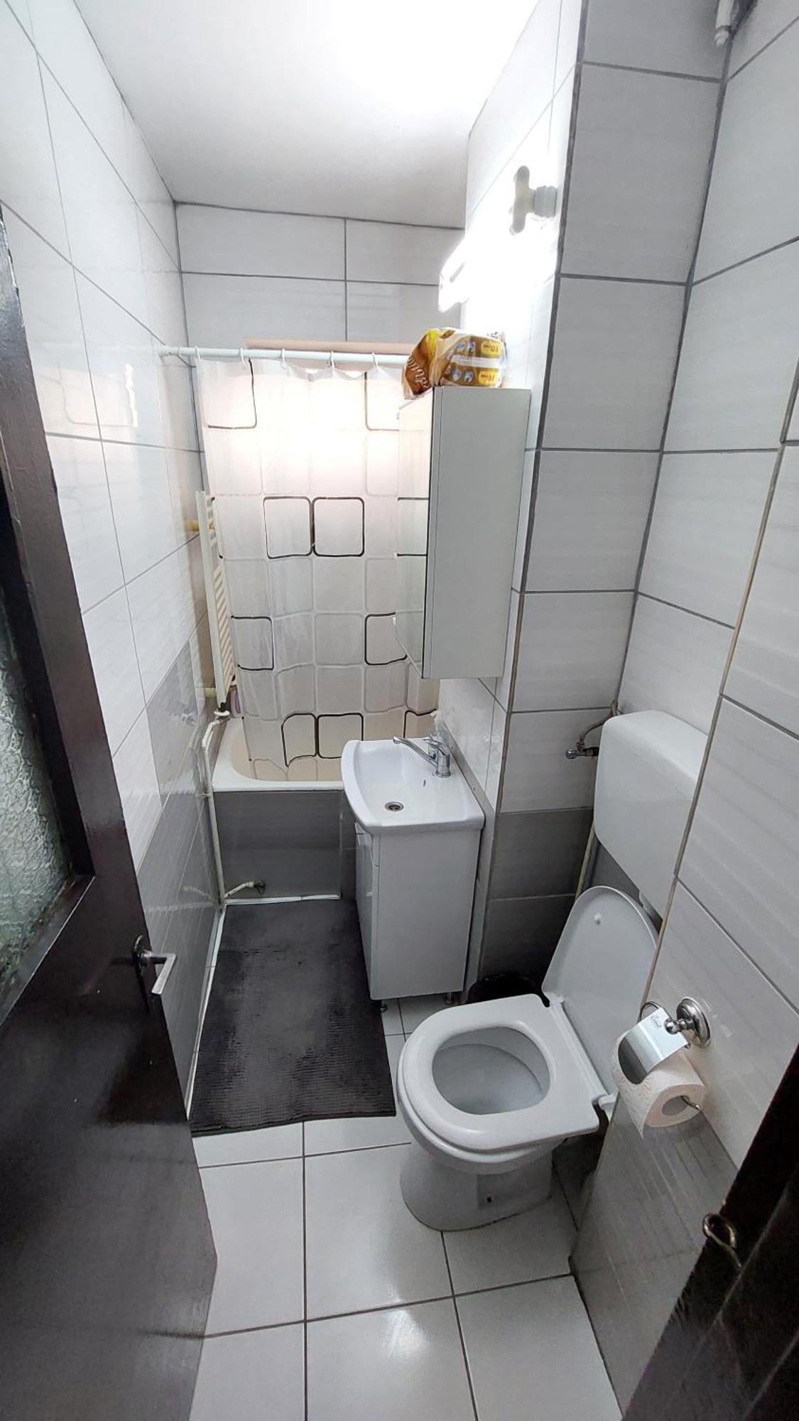 Interex Apartment Sibiu Bagian luar foto