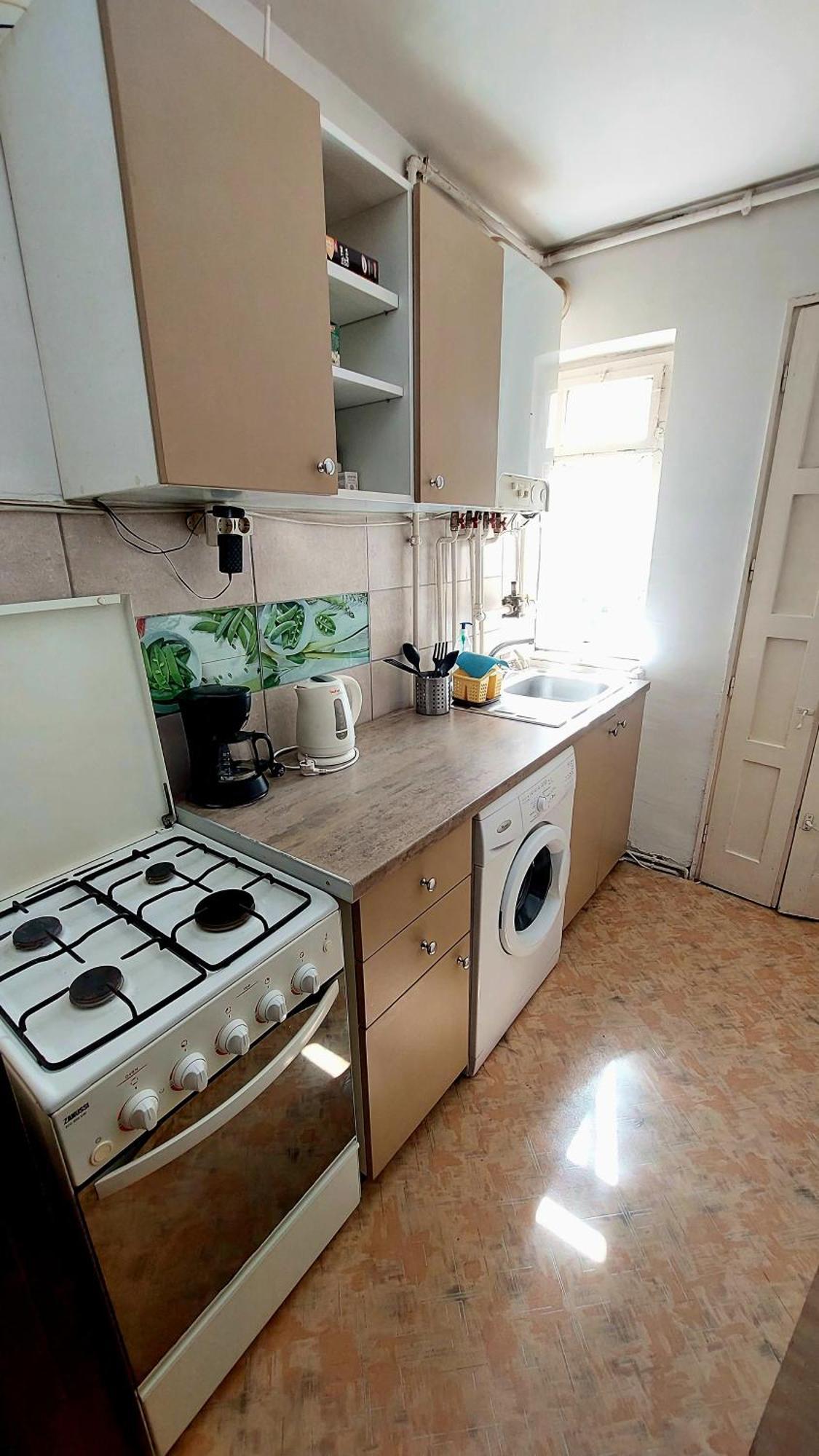 Interex Apartment Sibiu Bagian luar foto