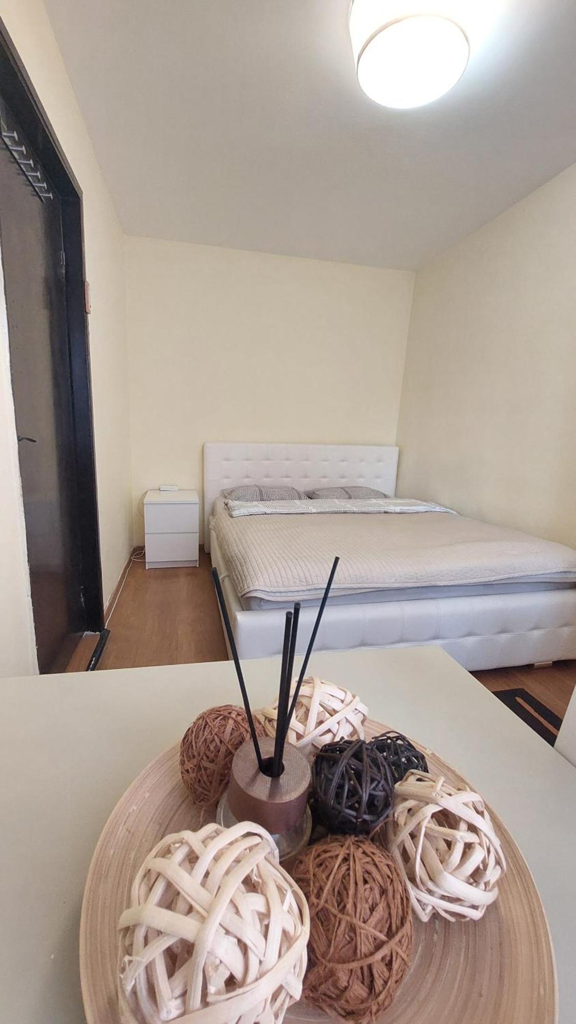 Interex Apartment Sibiu Bagian luar foto