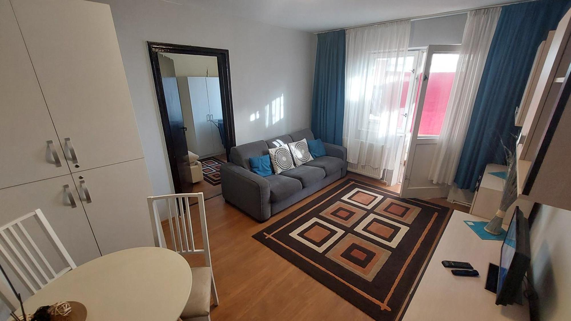 Interex Apartment Sibiu Bagian luar foto