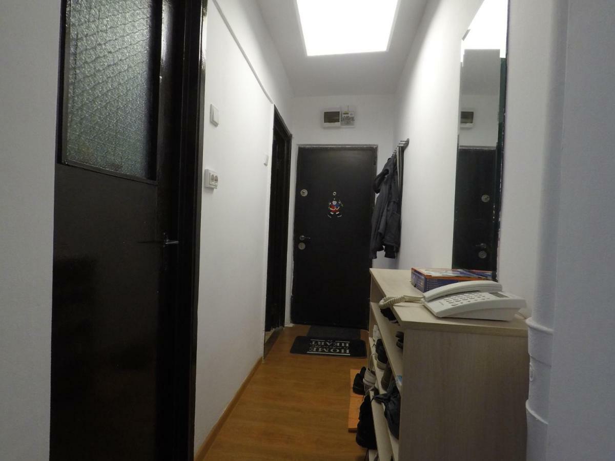 Interex Apartment Sibiu Bagian luar foto