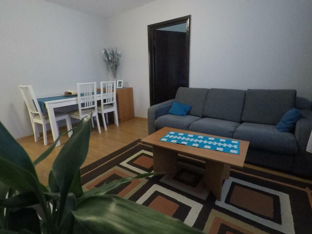 Interex Apartment Sibiu Bagian luar foto
