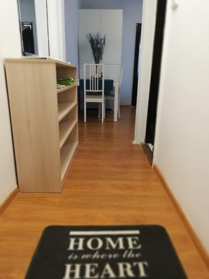 Interex Apartment Sibiu Bagian luar foto